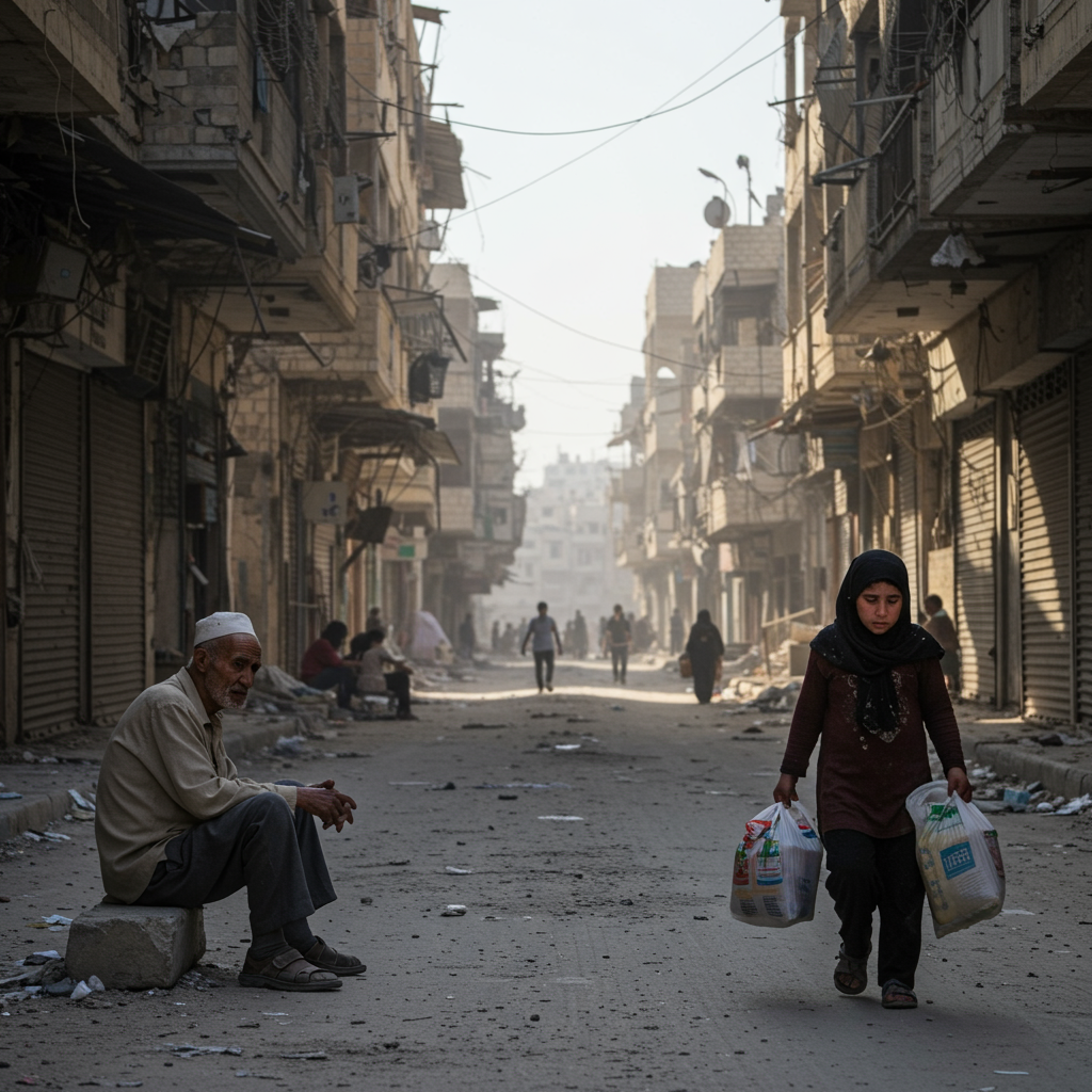 Striscia di Gaza: Un grido di aiuto che non possiamo più ignorare