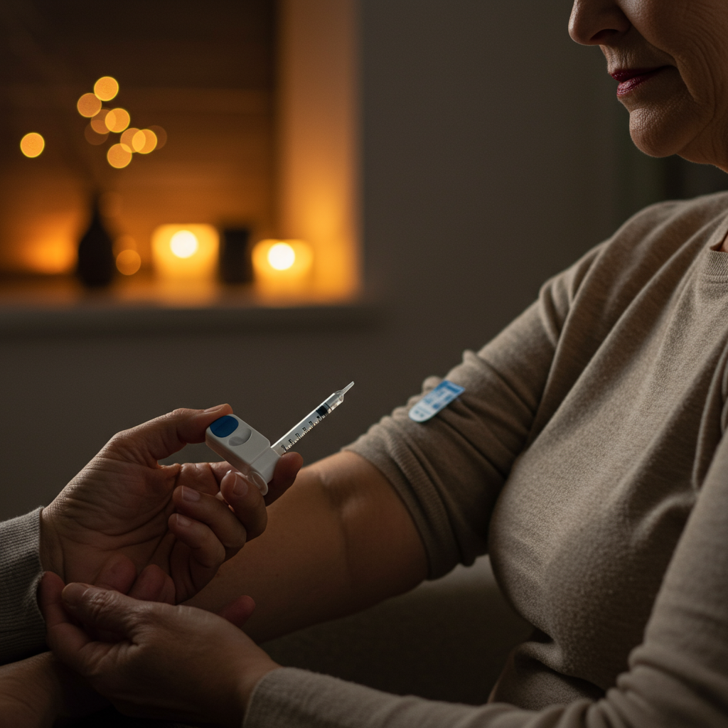 Innovazione nel Trattamento del Diabete: L'Insulina Settimanale Rivoluziona la Cura della Malattia