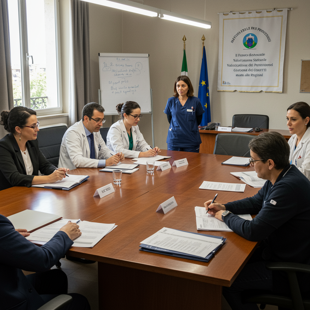 Il Futuro delle Professioni Sanitarie: Valorizzazione del Personale e Attuazione dei Contratti in mano alle Regioni