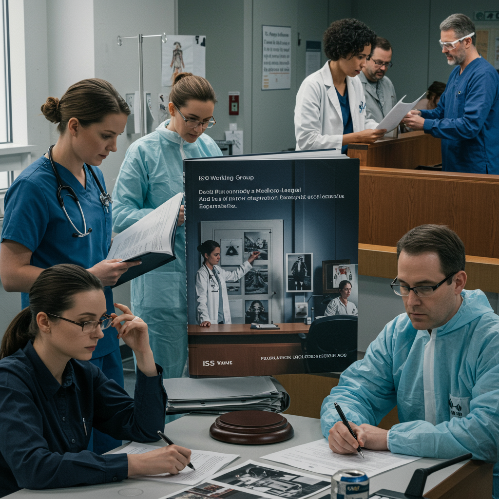 Guida al mondo delle perizie medico-legali: il nuovo progetto del Gruppo di lavoro Iss