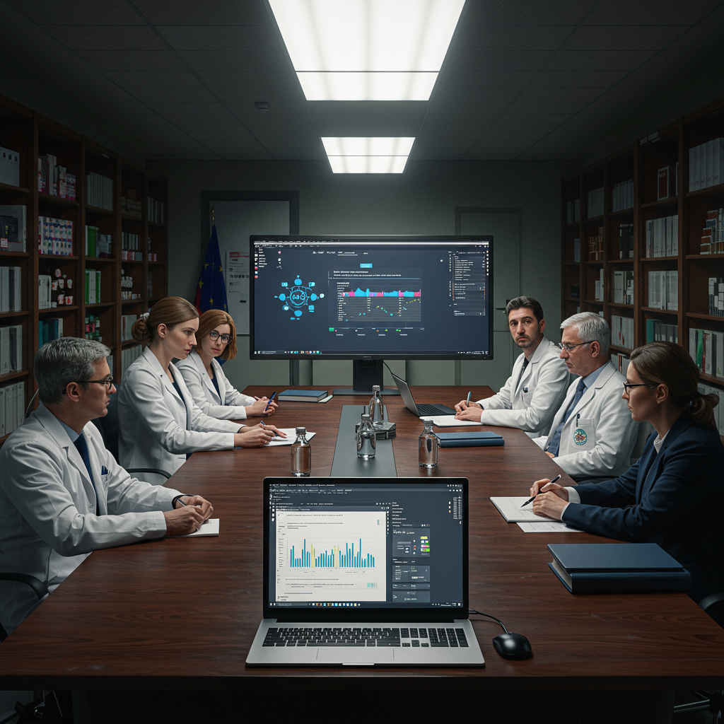 Rivoluzione digitale nella farmacia: l'intelligenza artificiale sbarca negli Ordini provinciali