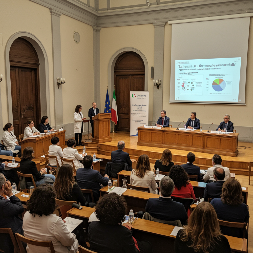 La legge sui farmaci essenziali: un passo avanti per la sanità italiana