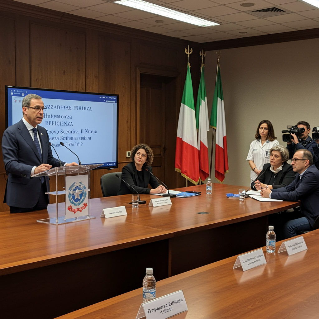 Trasparenza e Efficienza: Il Nuovo Scenario delle Liste d'Attesa Sanitarie in Italia