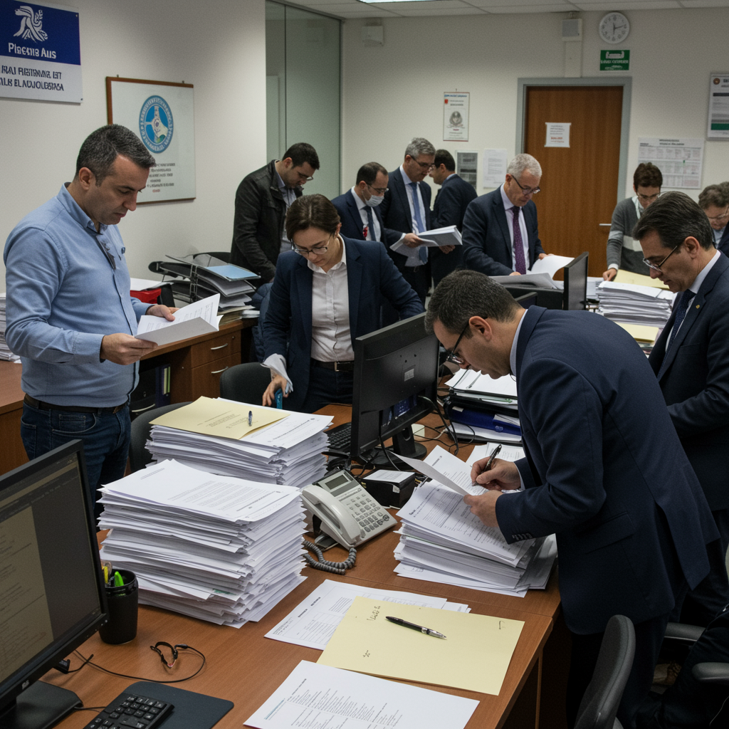 Scandalo nelle Gare di Appalto Sanitarie: 20 Denunce per Danneggiamenti Milionari nell'Ausl Piacentina