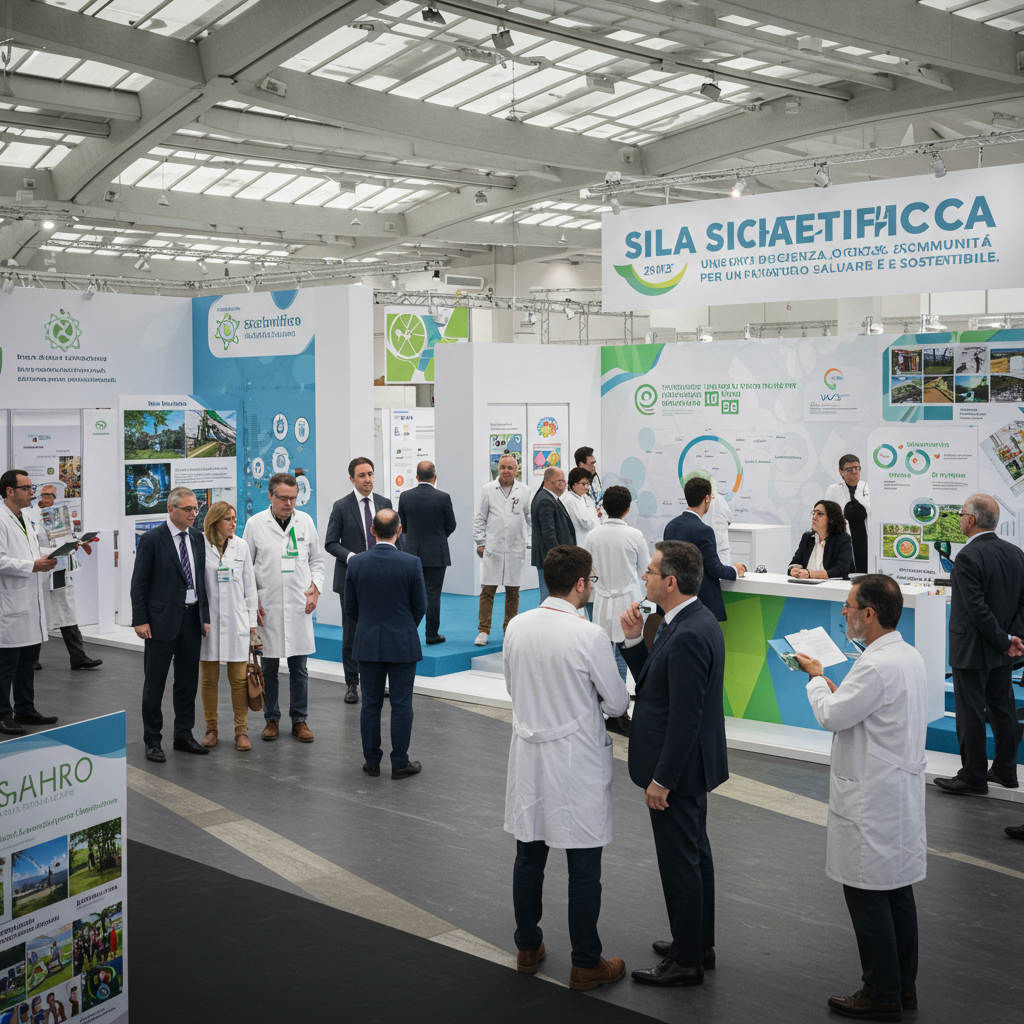 Sila Scientifica: Unione di Scienza, Politica e Comunità per un Futuro Salutare e Sostenibile