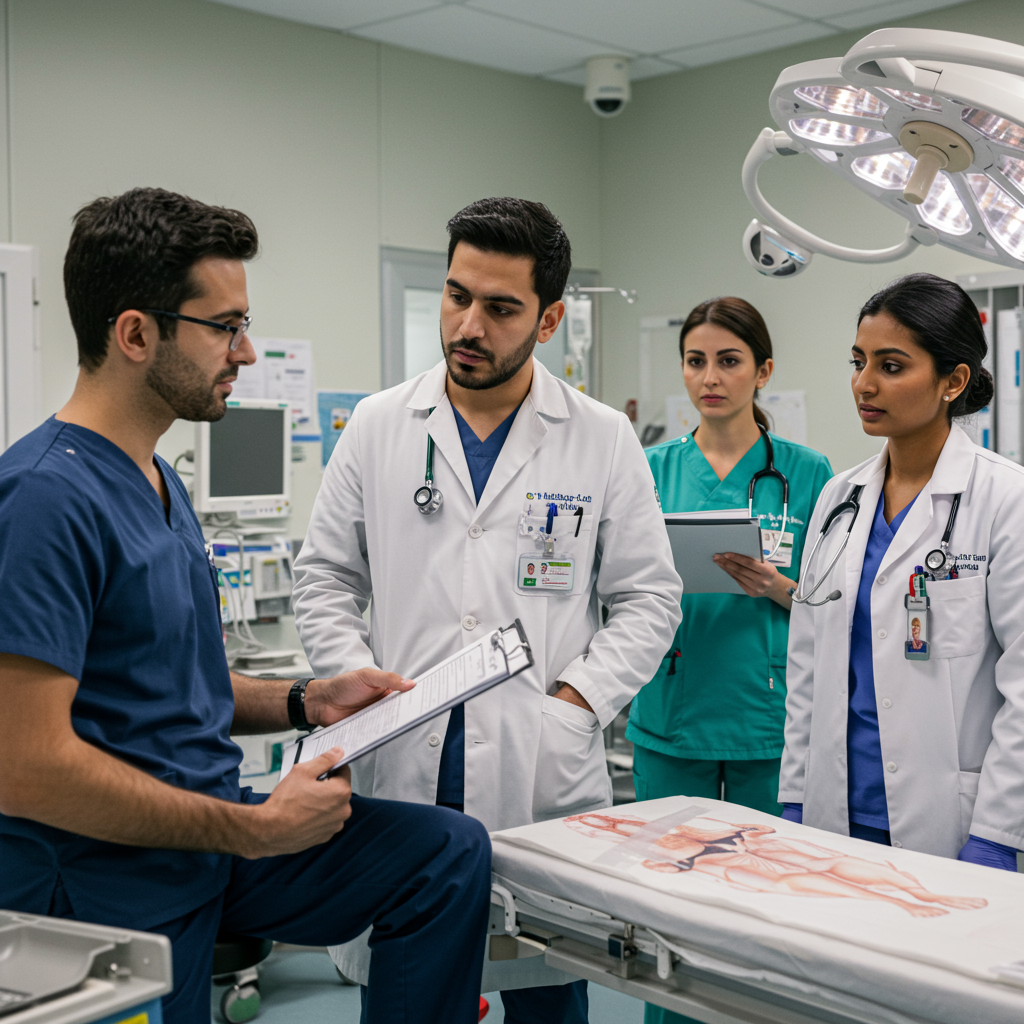 Le nuove frontiere della sanità in Italia: professioni ibride e criticità nei primariati