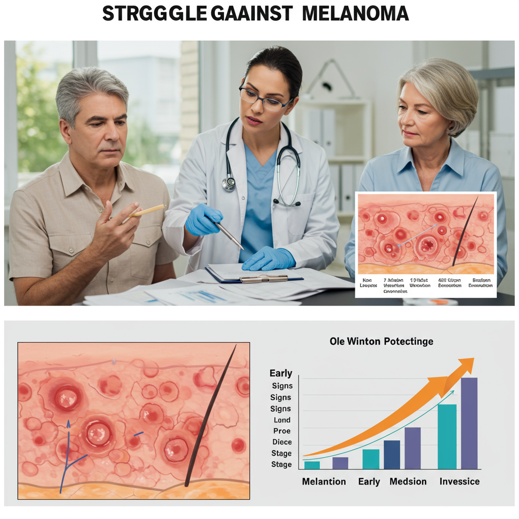La lotta al melanoma: strategie per la prevenzione e la diagnosi precoce