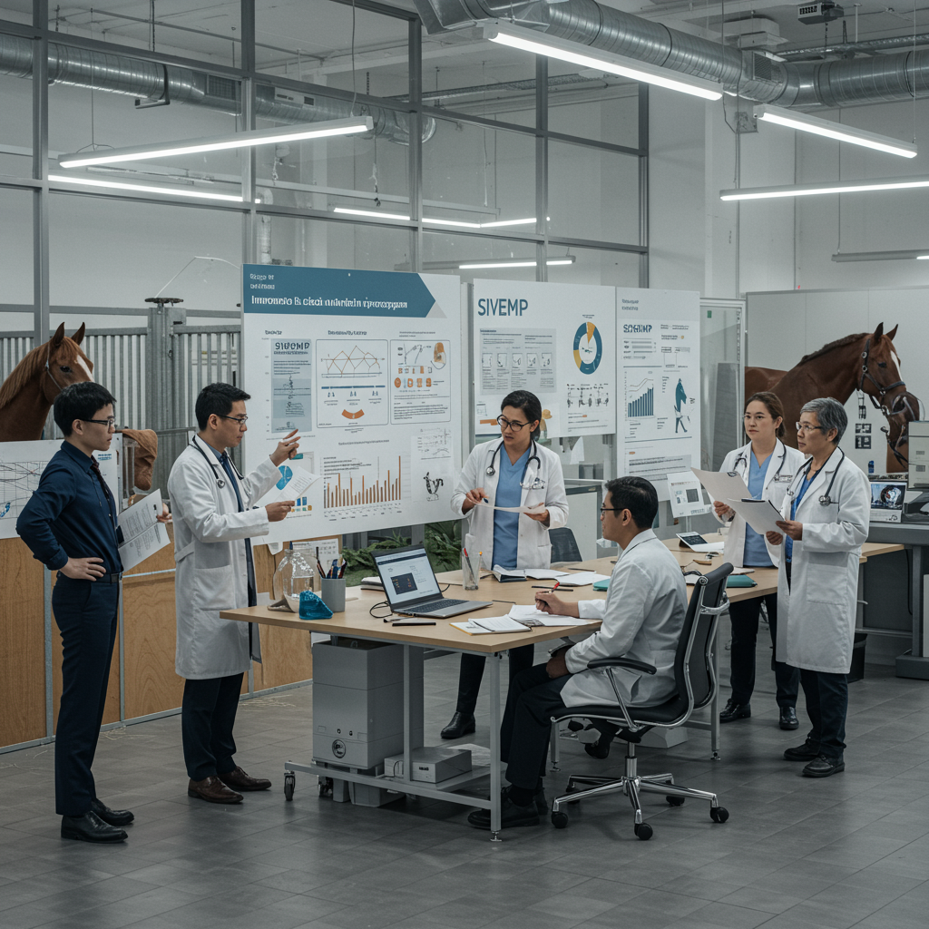L'importanza dei veterinari nei gruppi di lavoro per la Sezione IV: la proposta innovativa SIVeMP