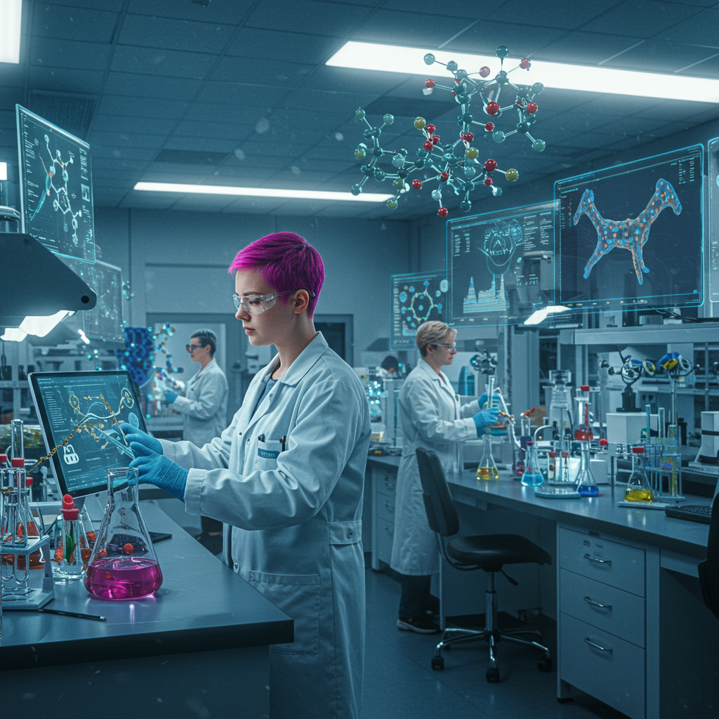La trasformazione del settore farmaceutico europeo: verso un futuro senza test sugli animali