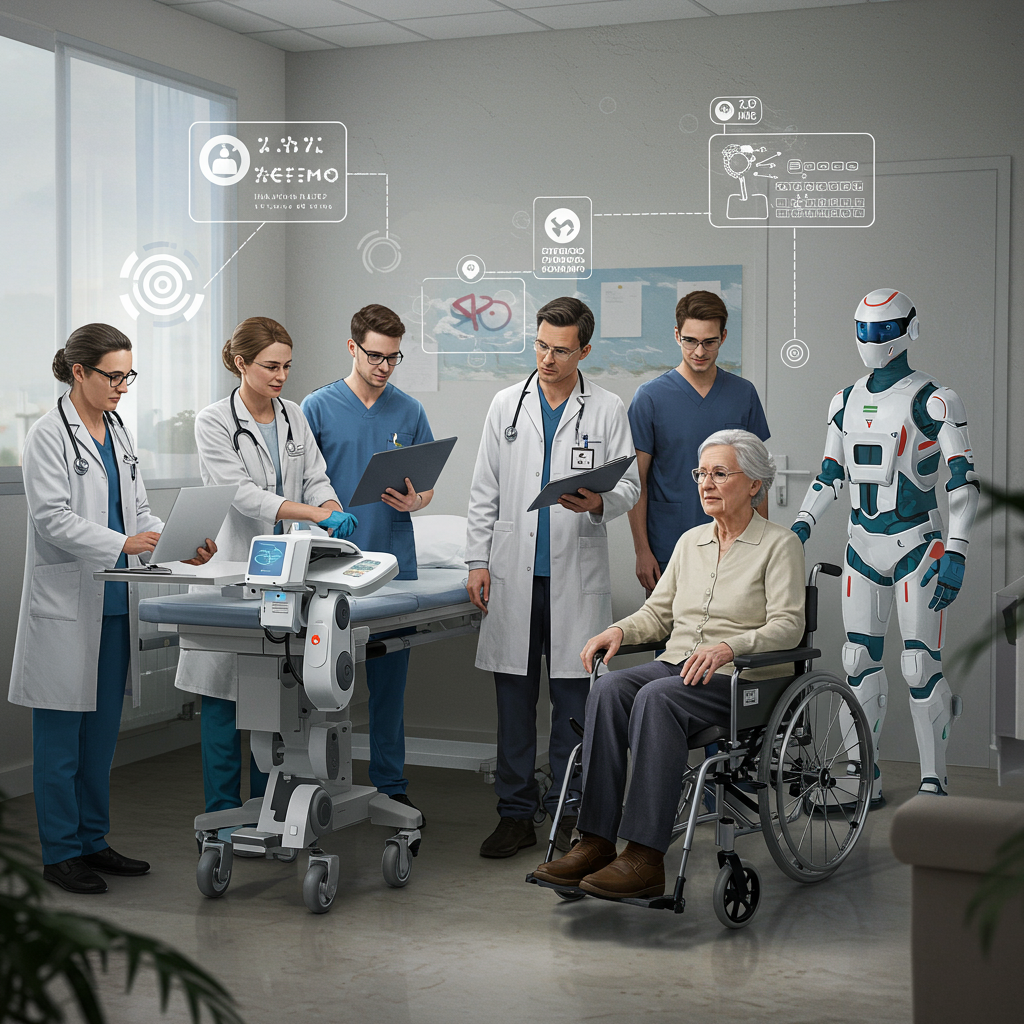 Come garantire cure efficaci per gli anziani fragili: strategie e approcci innovativi