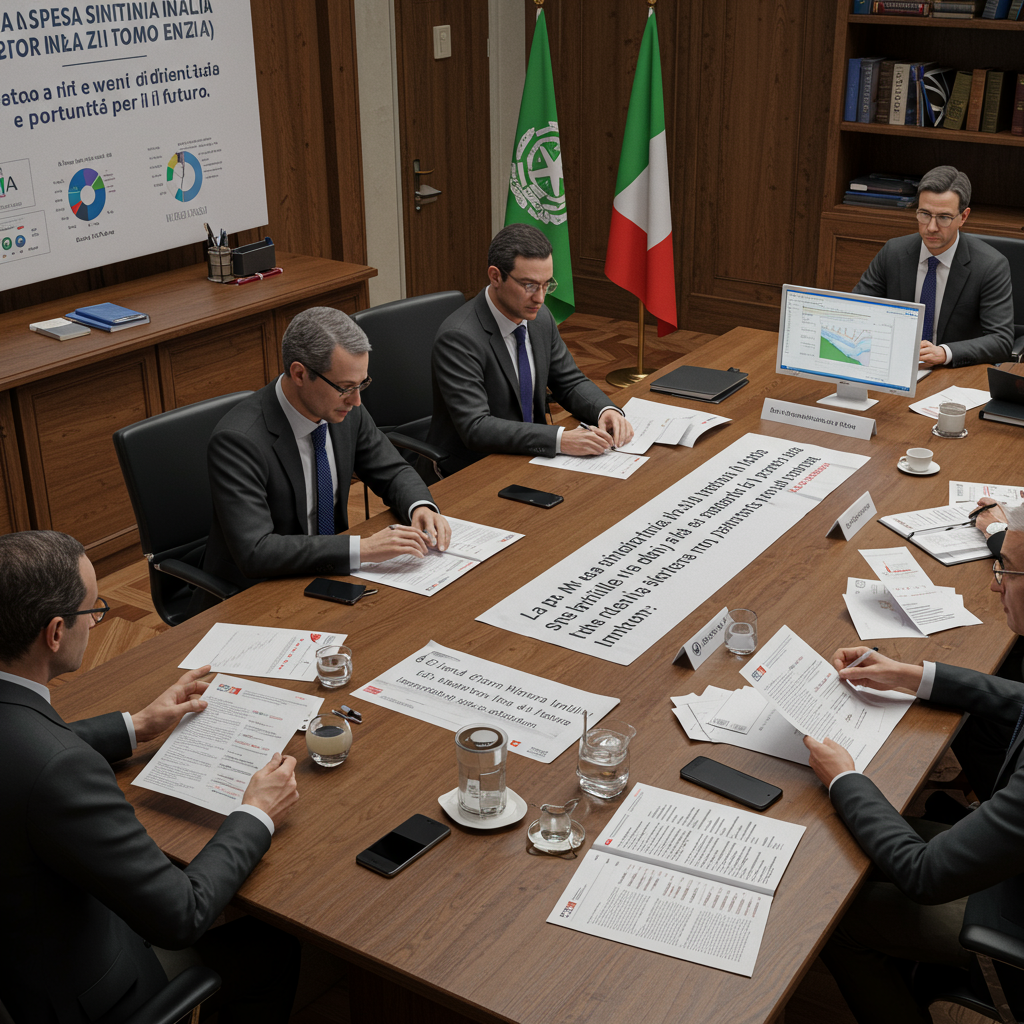 La spesa sanitaria in Italia: sfide e opportunità per il futuro