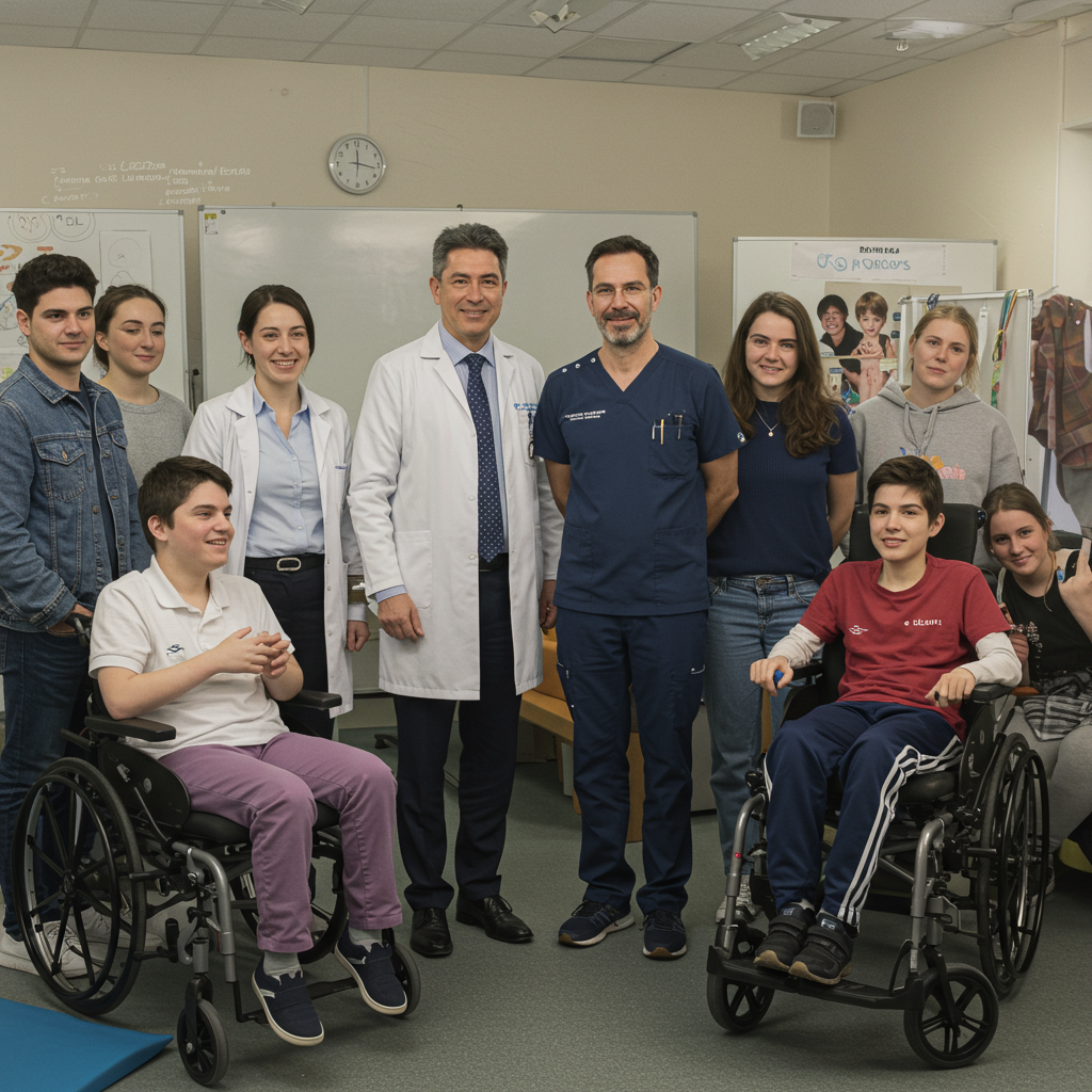 Innovazione e Successo: La Sma Talent School di Roche registra un Anno da Record per i Pazienti