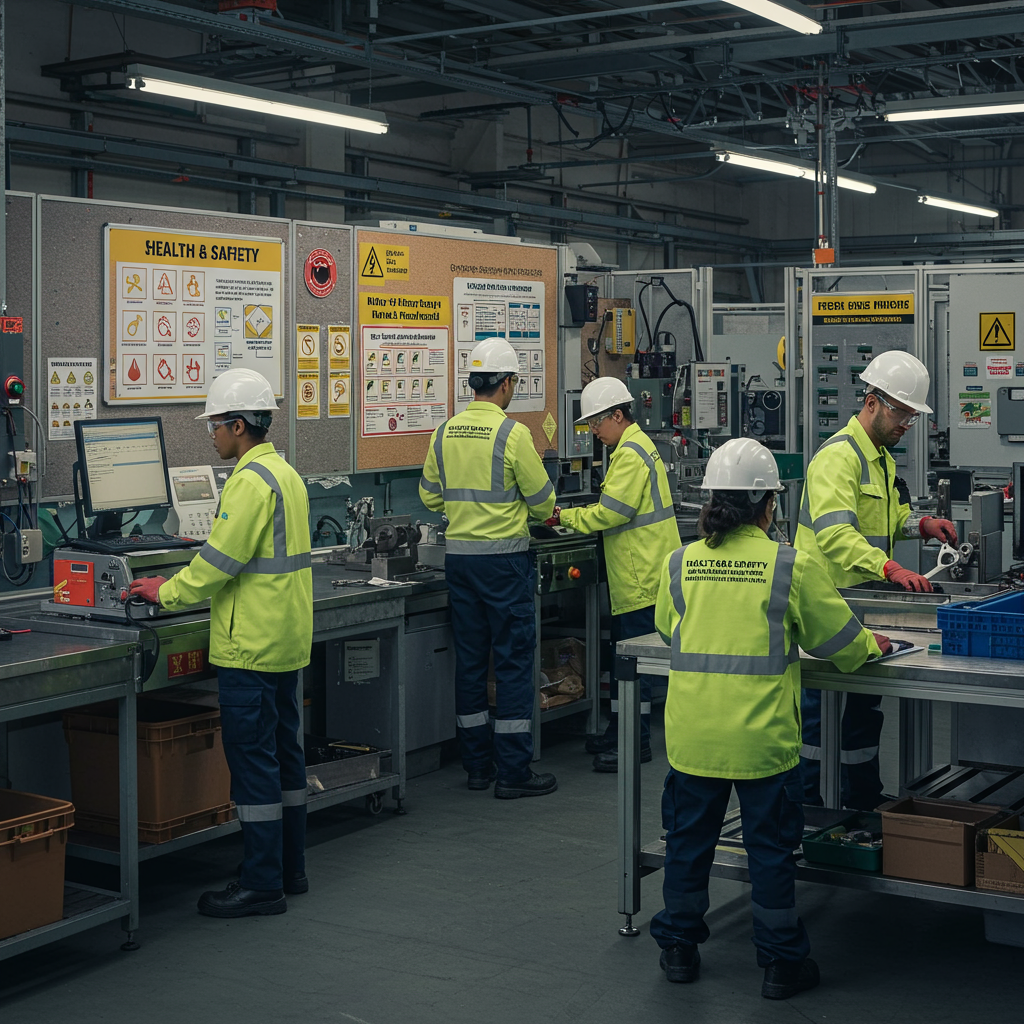 Lavorare in sicurezza: un impegno per la salute di oggi e di domani
