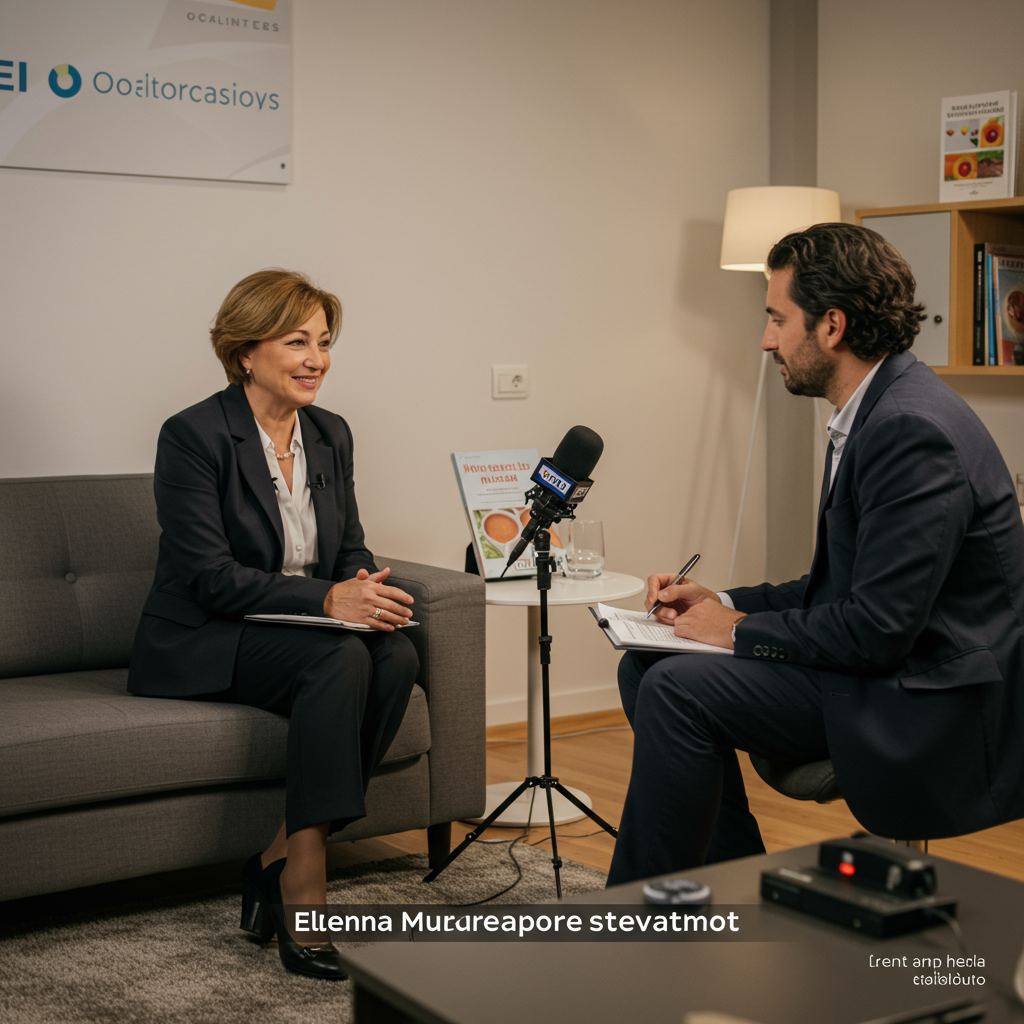 La salute al centro: Intervista esclusiva con Elena Murelli sulla celiachia, liste d'attesa e investimenti sanitari