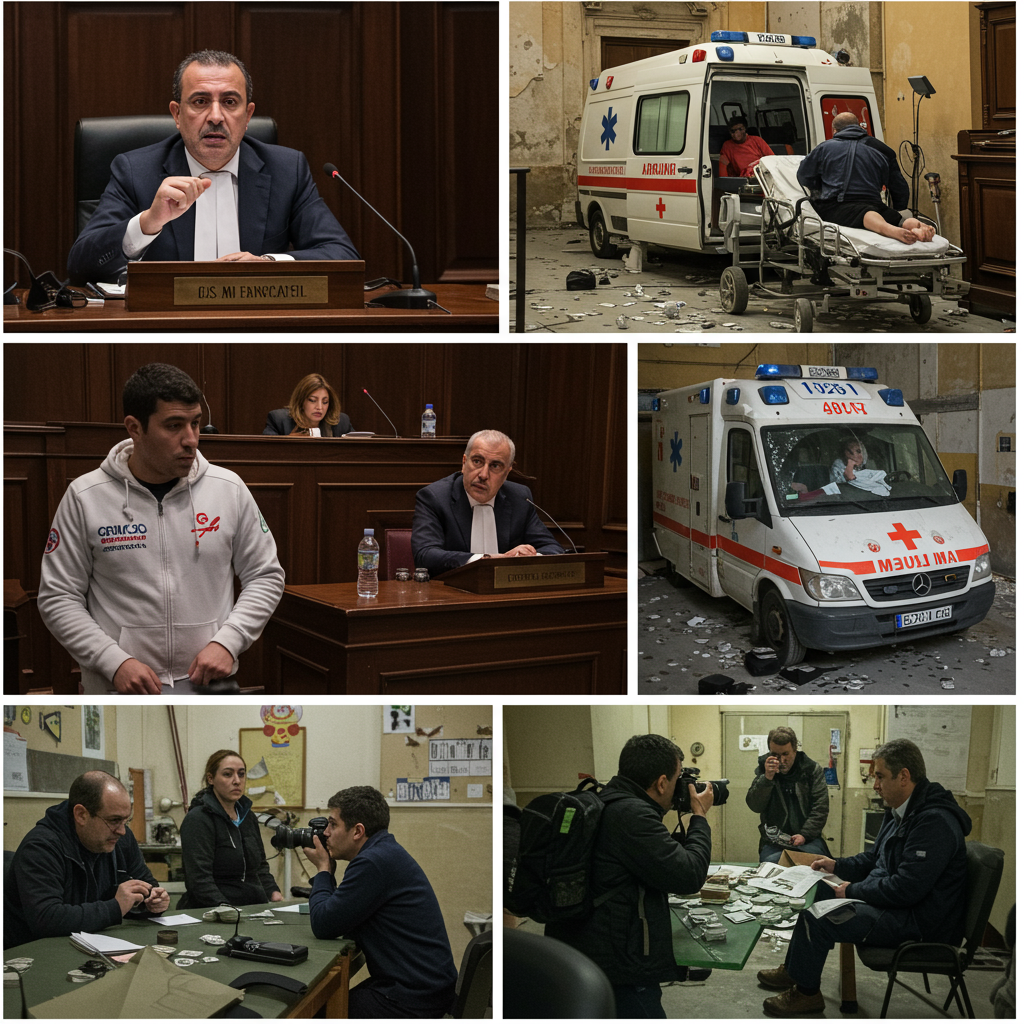 Inchiesta a Palermo: il fenomeno delle gare truccate e le conseguenze sul sistema sanitario locale