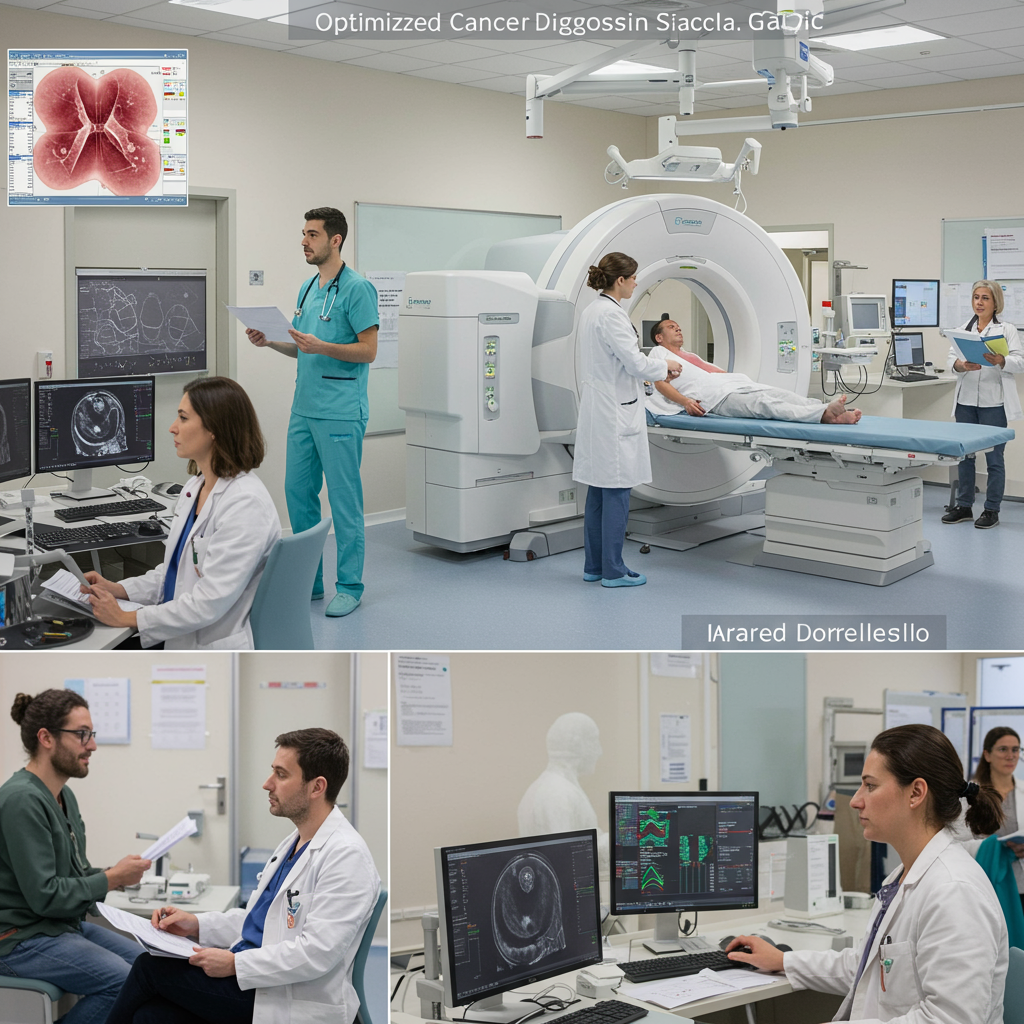 Siracusa: Ottimizzare i Tempi di Diagnosi del Tumore con la PET Scan