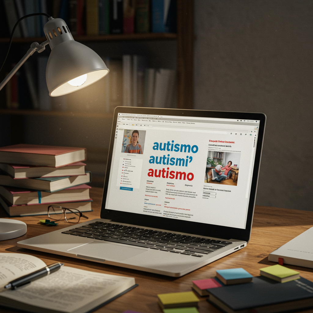 Svelati i Segreti dell'Autismo: Un'Analisi Profonda dei Temi Trattati Online