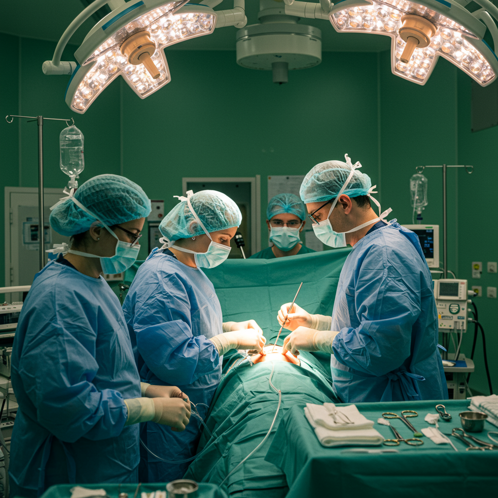Innovazione medica a Perugia: la prima protesi d'anca batteriostatica in Umbria