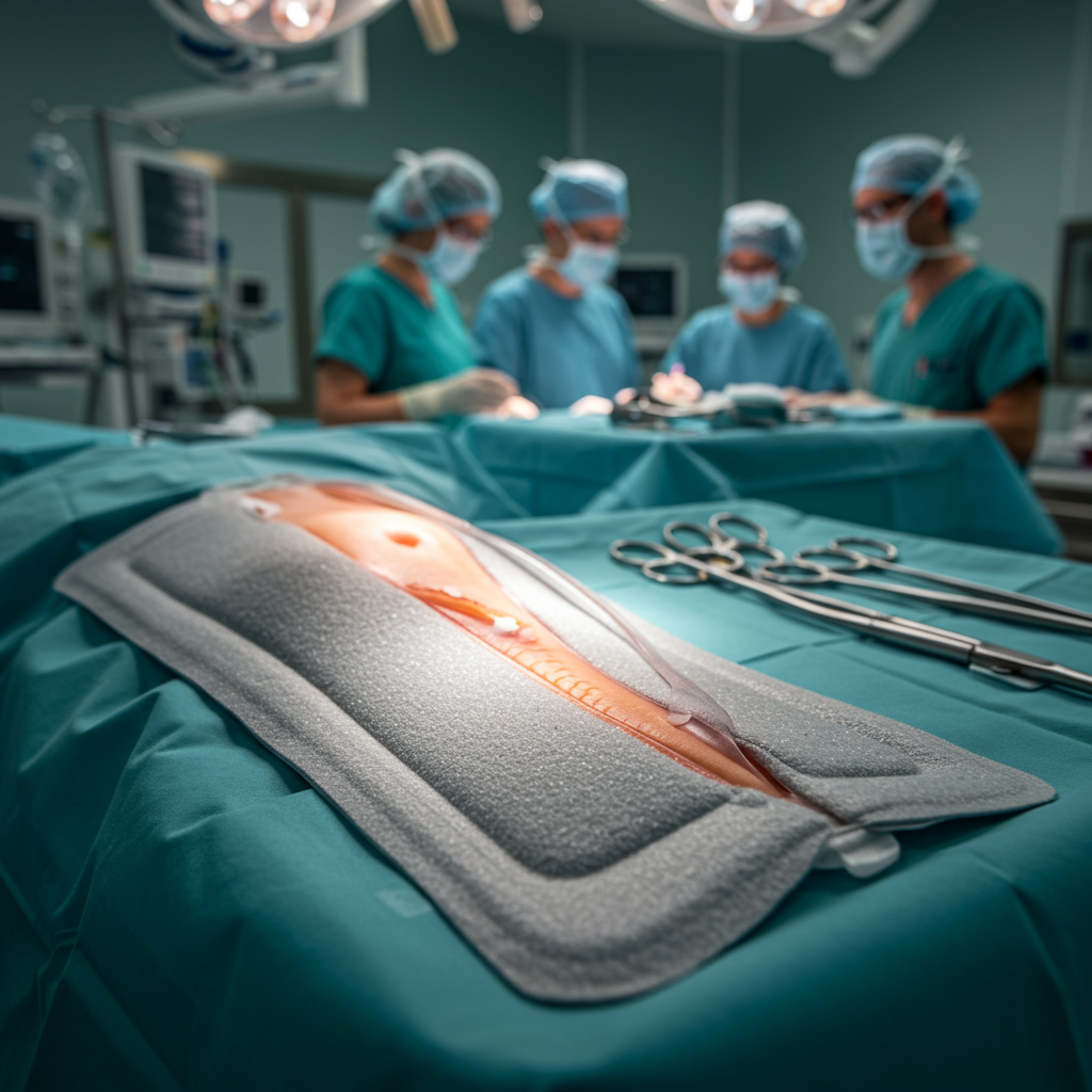 Innovazione in campo ortopedico: protesi d'anca batteriostatica al AO di Perugia