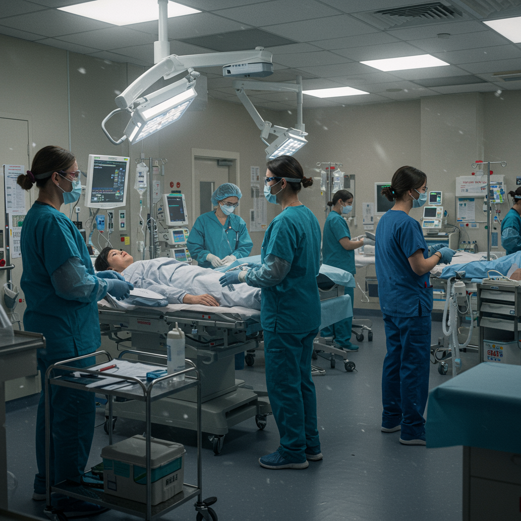 Emergenza Sanitaria: Il Futuro dei Pronto Soccorso Senza Gettonisti