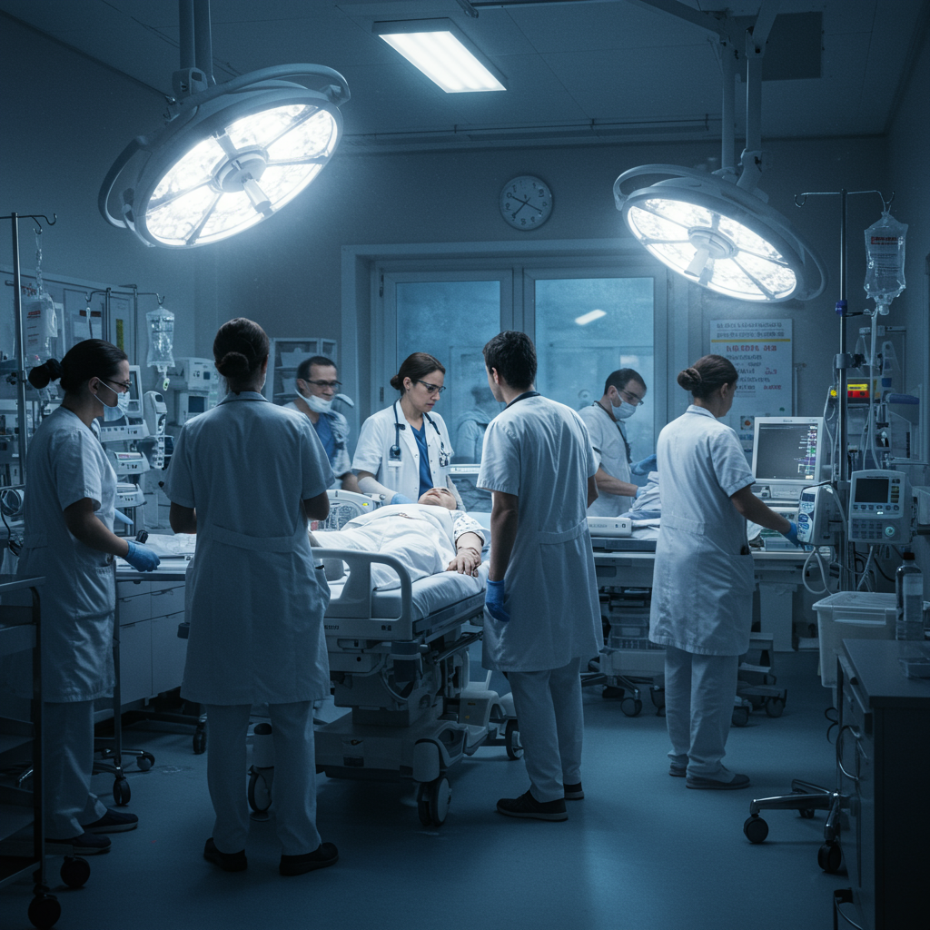 Cambiamenti alla guida del Policlinico Tor Vergata: la Giunta interviene per migliorare la gestione del Pronto Soccorso
