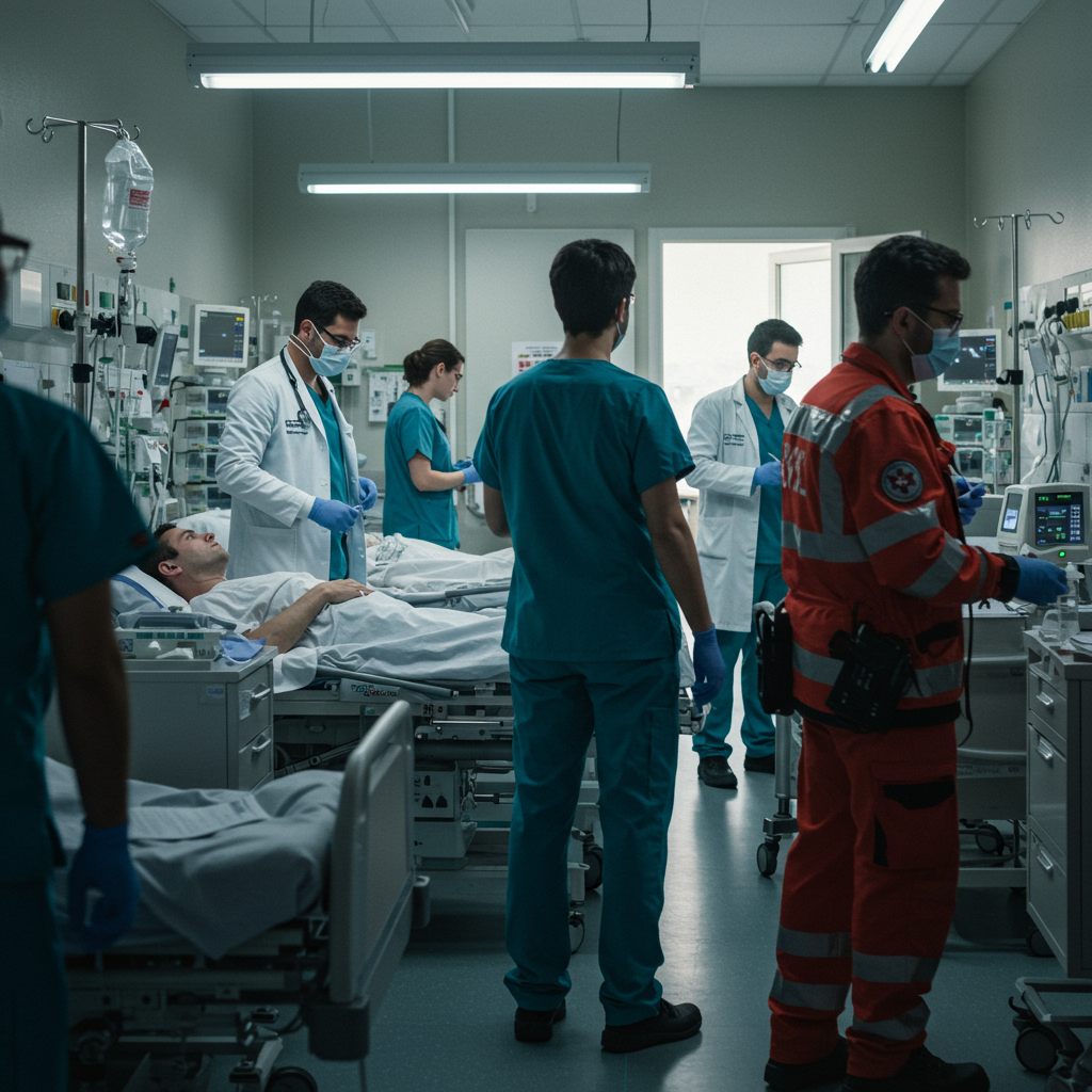 Sfida estiva per il personale sanitario: mantenere la qualità dell'assistenza in periodo critico