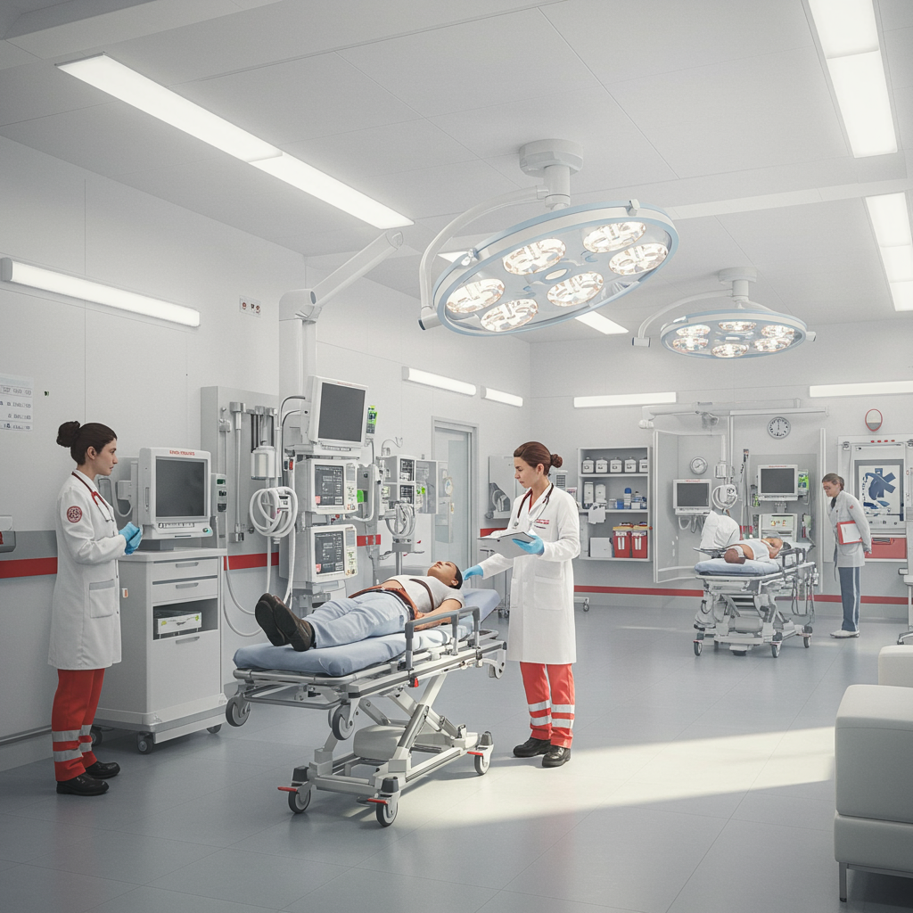 Lazio Rocca: il Futuro dei Punti di Primo Soccorso in Italia