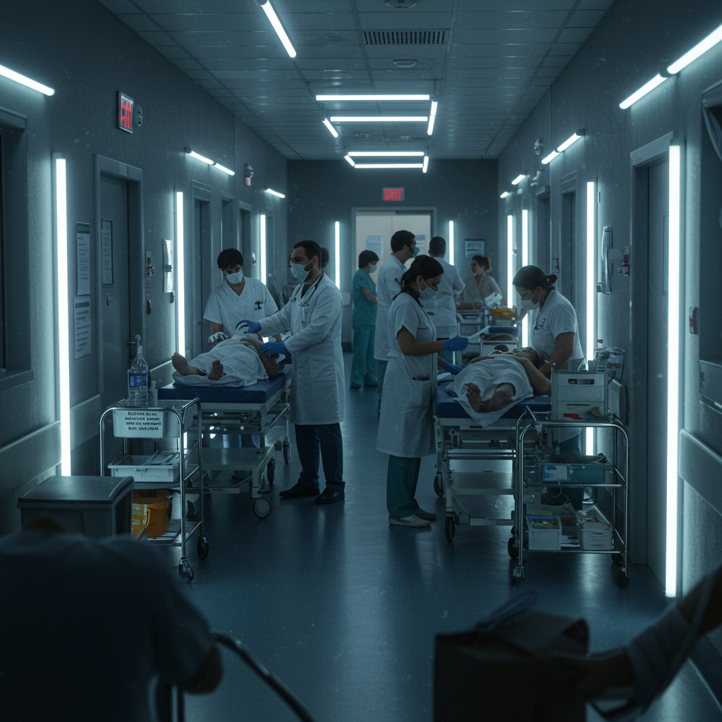 L'urgenza di rafforzare il sistema sanitario del Lazio: strategie per affrontare l'aumento dei accessi ai Pronto Soccorso