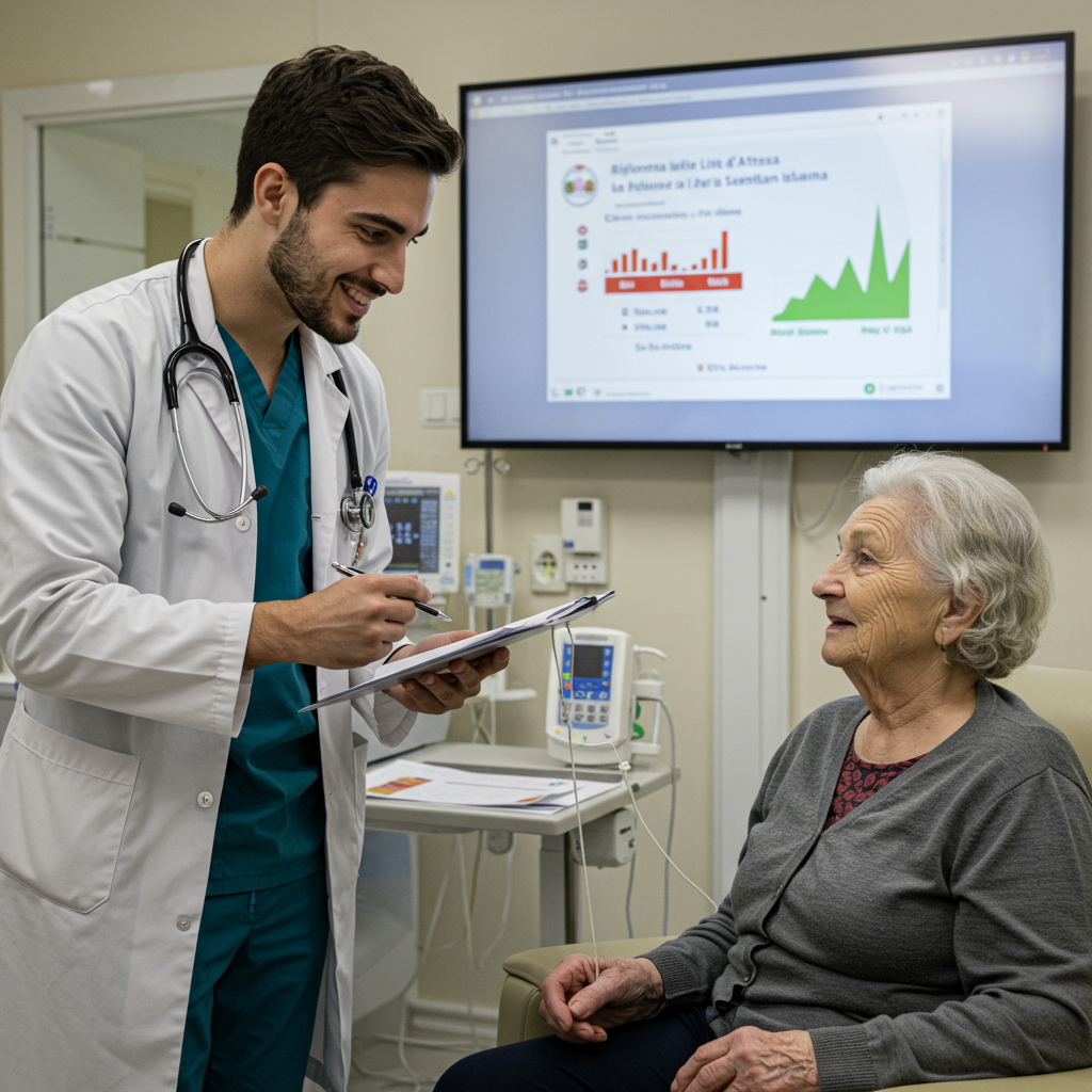 Riforma delle Liste d'Attesa: Un Passo Avanti per la Sanità Italiana