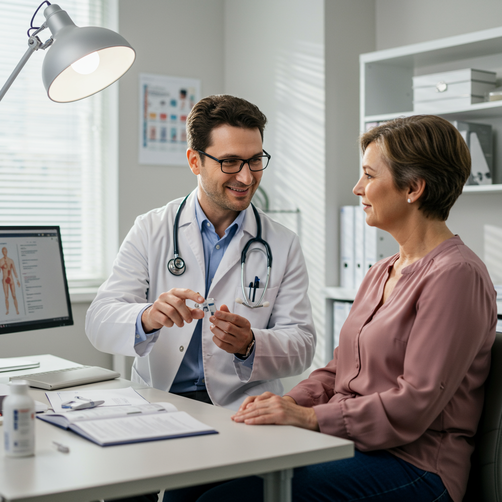 Una svolta nel trattamento del diabete: l'insulina settimanale approvata per la prescrizione medica