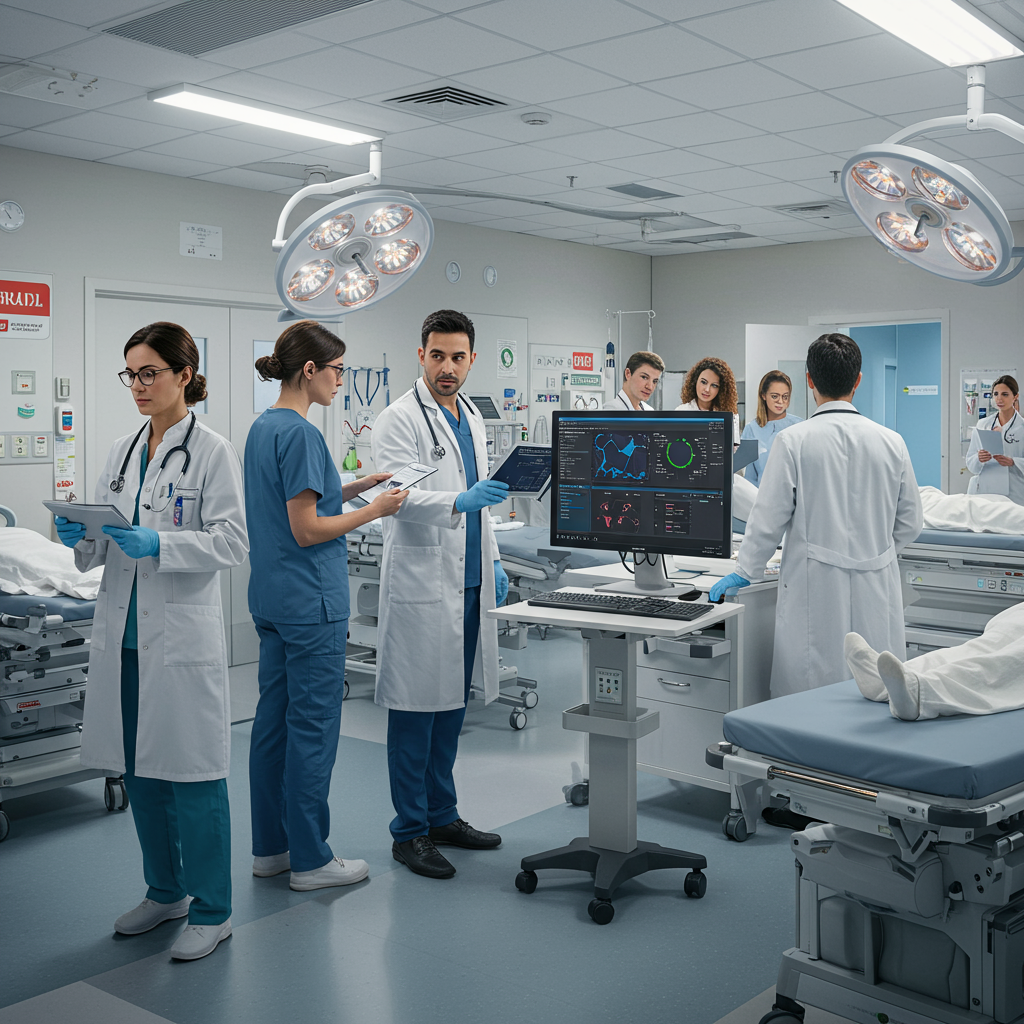 Innovazione in Pronto Soccorso: PS Tracker debutta a Savona e La Spezia