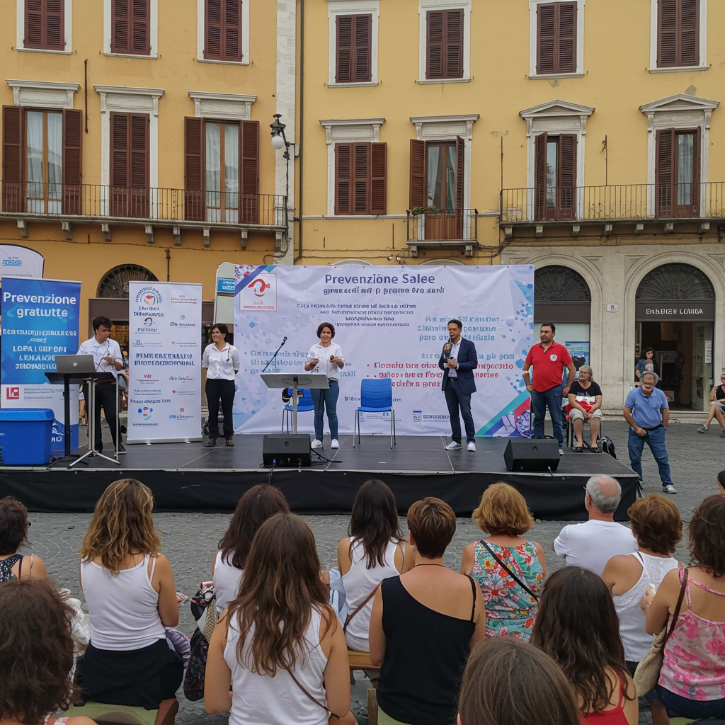 Prevenzione Salute: Fondi, Consapevolezza e Screening Gratuiti per Tutti gli Italiani