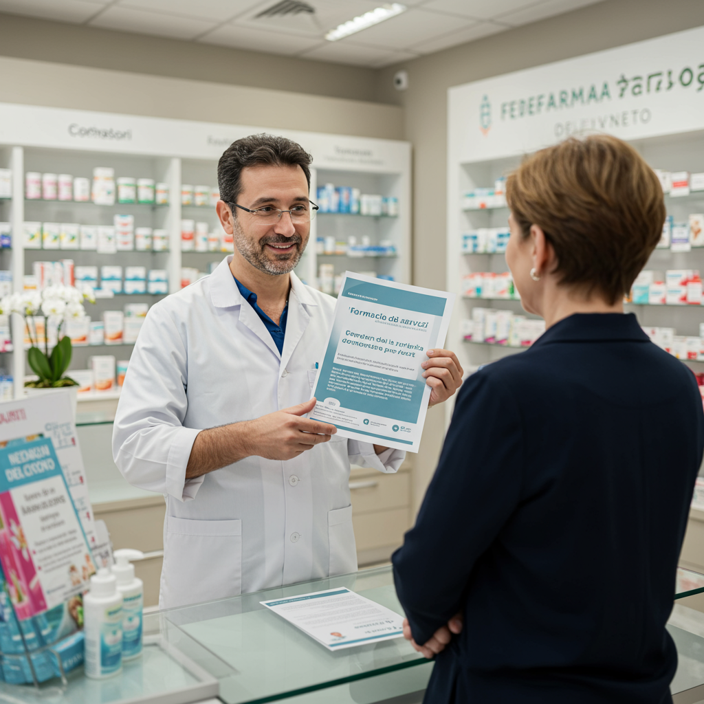 Scopri i Vantaggi della Farmacia dei Servizi: La Nuova Campagna di Federfarma Veneto