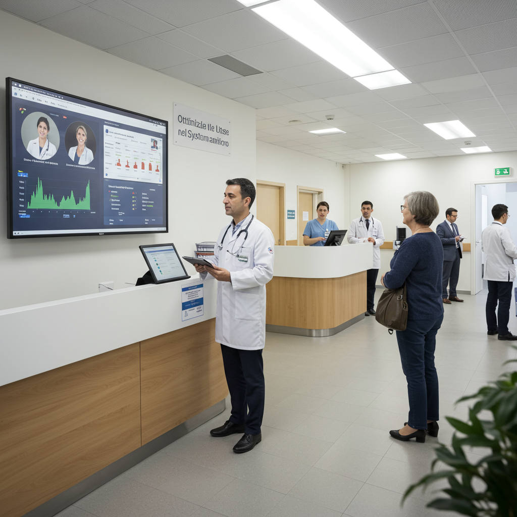 Ottimizzare le Liste d'Attesa nel Sistema Sanitario: Strategie per Migliorare l'Accesso alle Prestazioni Sanitarie