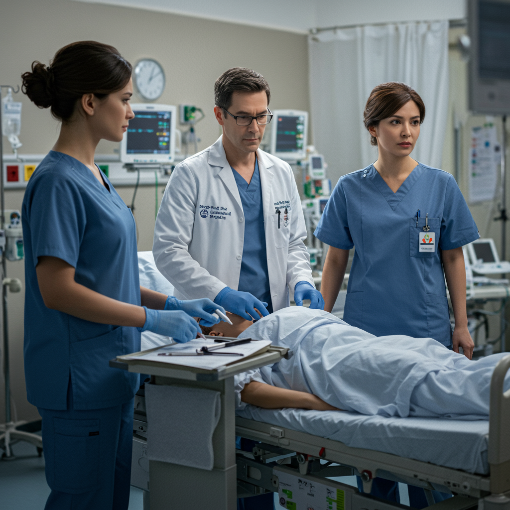 Sfide e opportunità nelle professioni sanitarie: come affrontare la crisi e migliorare il settore