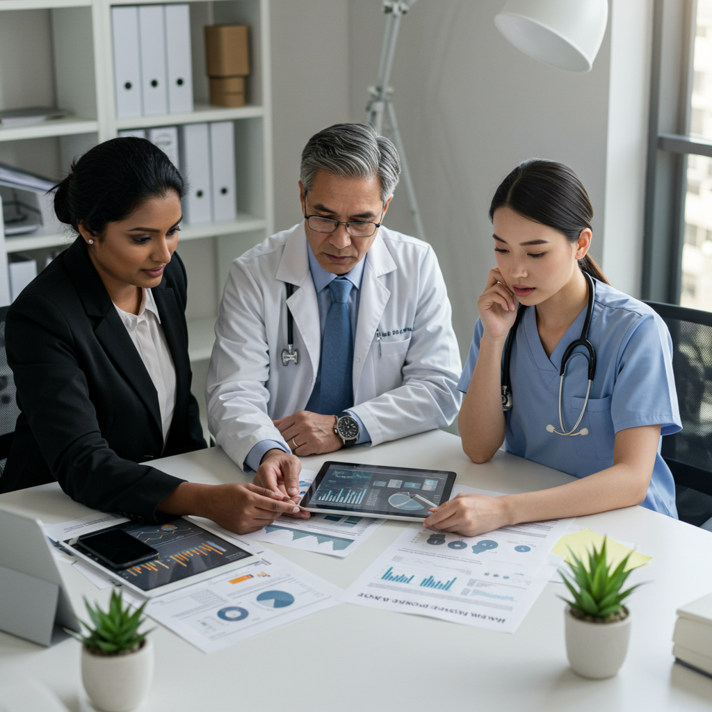 Analisi dei Motivi di Iscrizione e Abbandono in Sanità: Come Utilizzare i Dati per Migliorare le Strategie