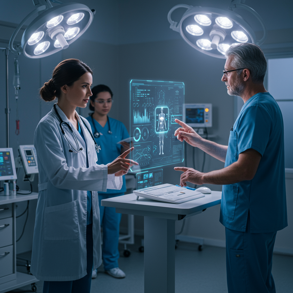Innovazione e Inclusione: L'Intelligenza Artificiale nell'Assistenza Sanitaria del Futuro