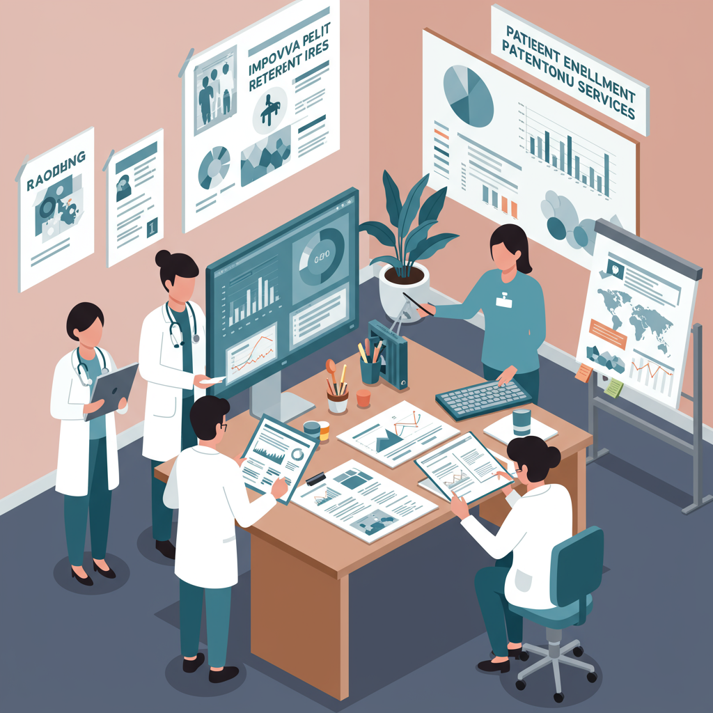 Analisi dei motivi di iscrizione e abbandono nei servizi sanitari: strategie efficaci per migliorare la retention dei pazienti