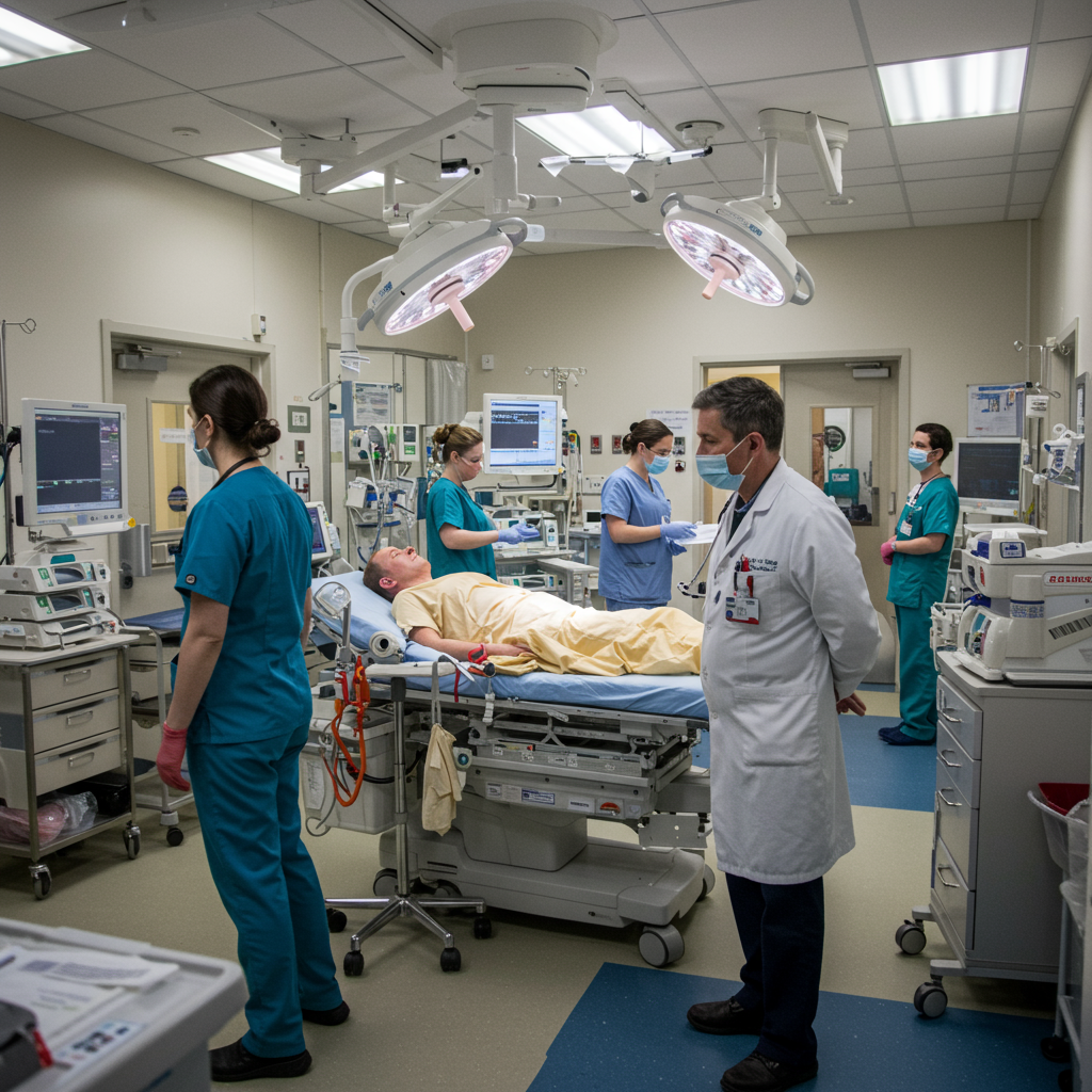 Il cuore della sanità a Dublino: un viaggio nel mondo medico della capitale irlandese
