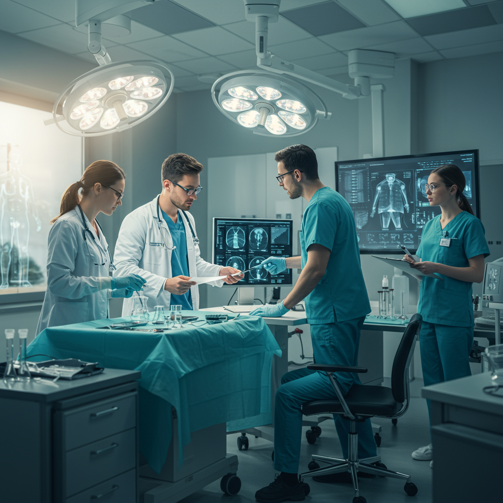 Innovazione e Sviluppo nel Settore Sanitario: Investire nella Formazione e Valorizzazione dei Professionisti per Costruire il Futuro della Sanità