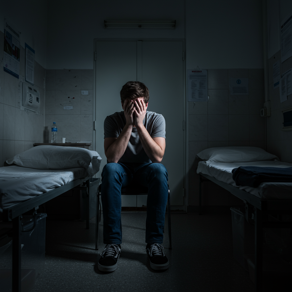 La sfida della salute mentale in Europa: un quadro preoccupante di mancanza di cure adeguate