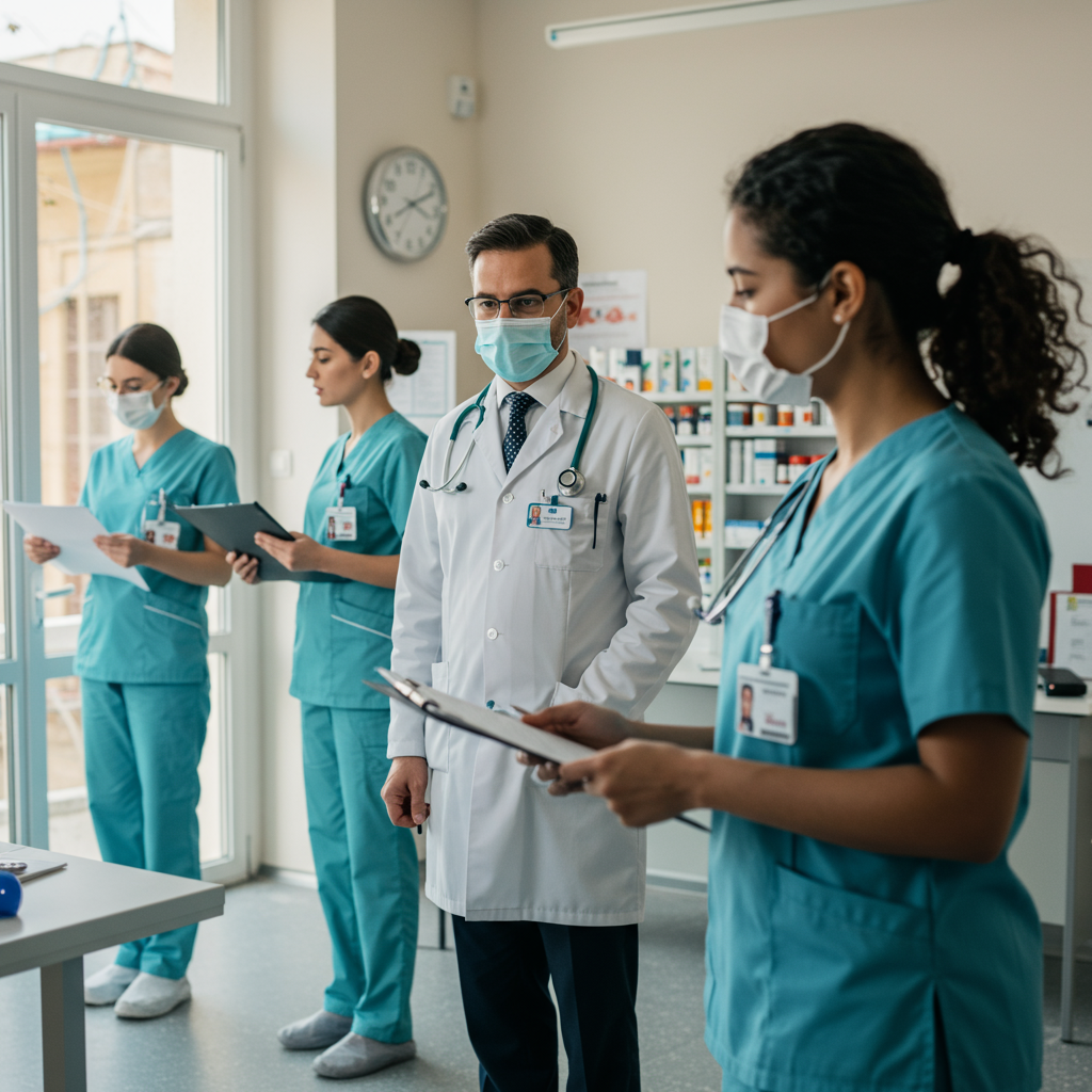 L'integrazione delle professioni sanitarie per una prevenzione efficace: il caso di Catania