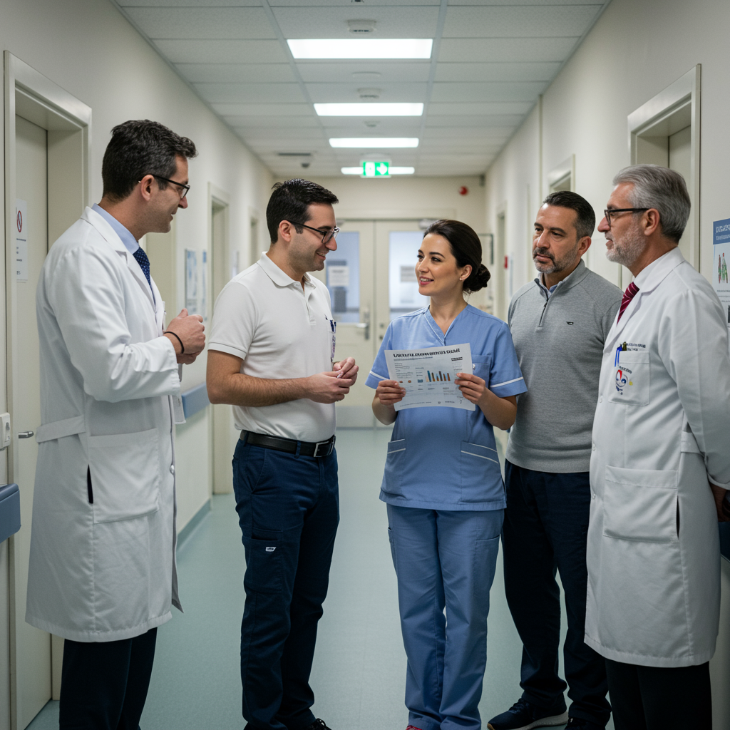 Unite le forze per una prevenzione efficace: il ruolo della collaborazione interprofessionale nella sanità