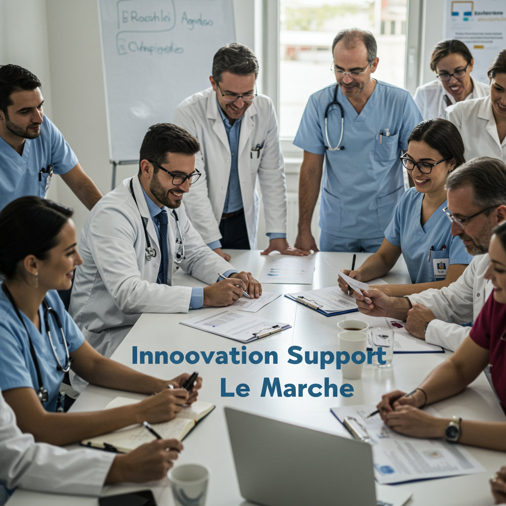 Innovazione e Sostegno: Il Nuovo Coordinamento per le Cure Palliative nelle Marche