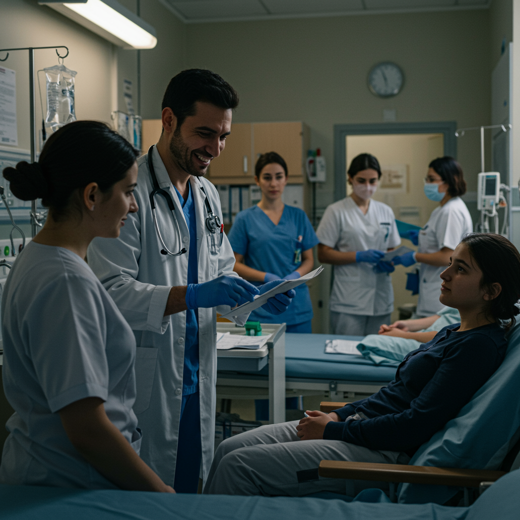 Rivoluzione nell'umanizzazione dei Pronto Soccorso: Il Piemonte guida la sperimentazione