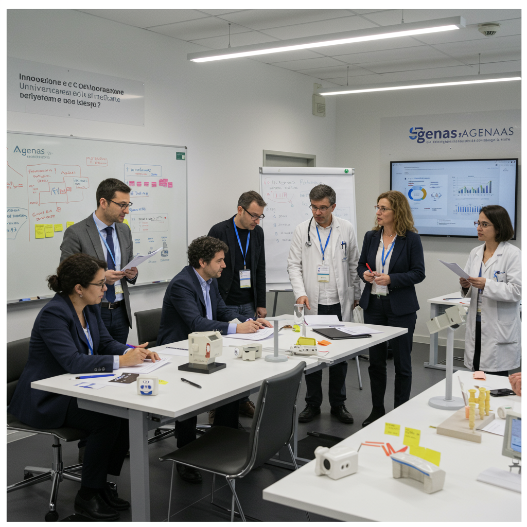 Innovazione e Collaborazione: Agenas e Università di Macerata insieme per una Sanità di Qualità