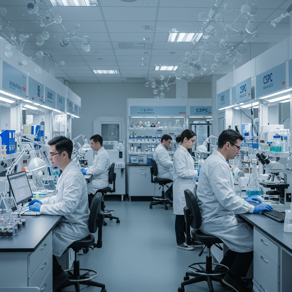 AstraZeneca e CSPC Pharmaceuticals insieme per la ricerca: un'alleanza che promette innovazione nel settore farmaceutico