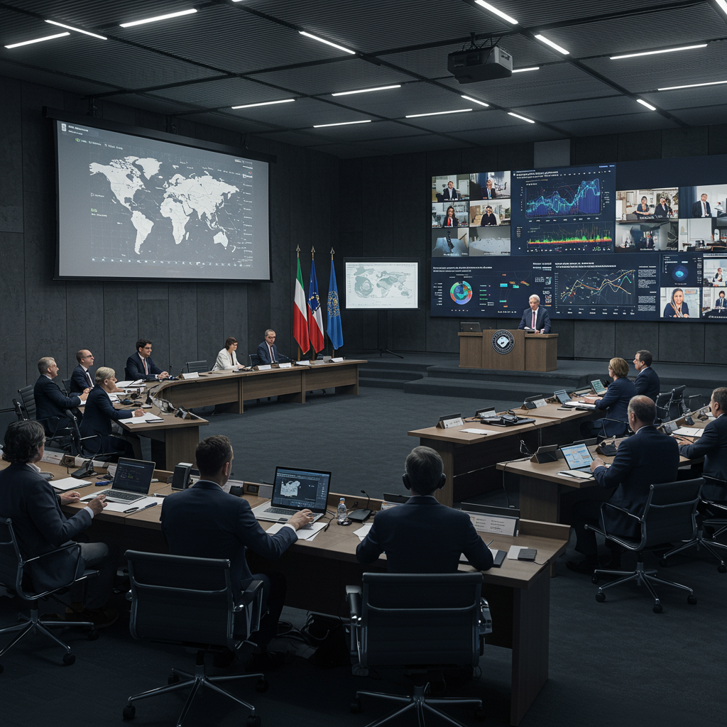 Il futuro della prevenzione delle pandemie: come dati, intelligenza artificiale e genomica stanno rivoluzionando la sanità globale