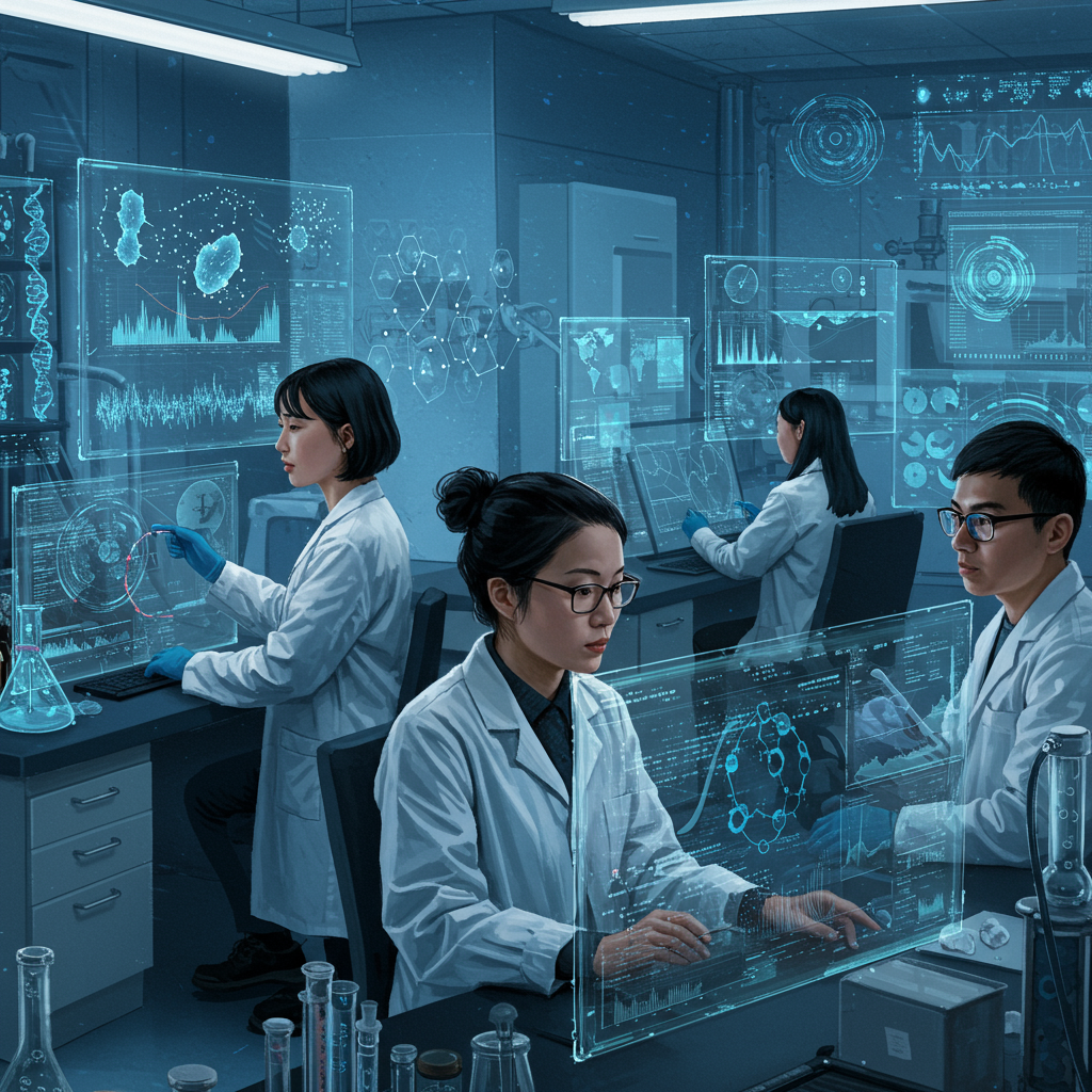 Il futuro della prevenzione delle pandemie: come i dati, l'intelligenza artificiale e la genomica stanno rivoluzionando la salute globale