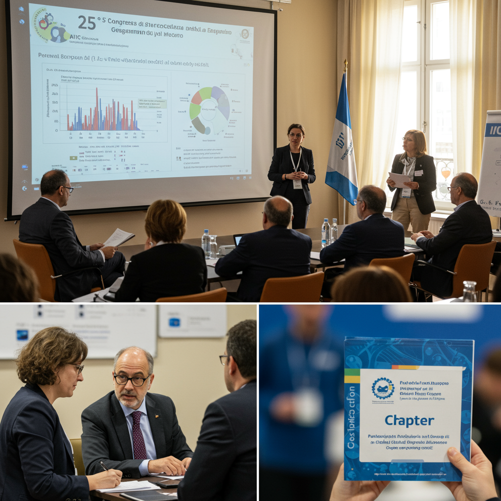 Alla ricerca dell'eccellenza nella gestione dei dispositivi medici: il 25° Congresso AIIC e le prospettive per un Chapter europeo della Global Clinical Engineering Alliance